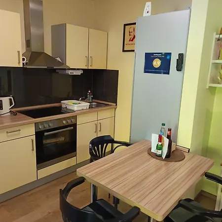 1 Mueritz - Haus Buchen Am Tiefwarensee - 1 Zi 아파트