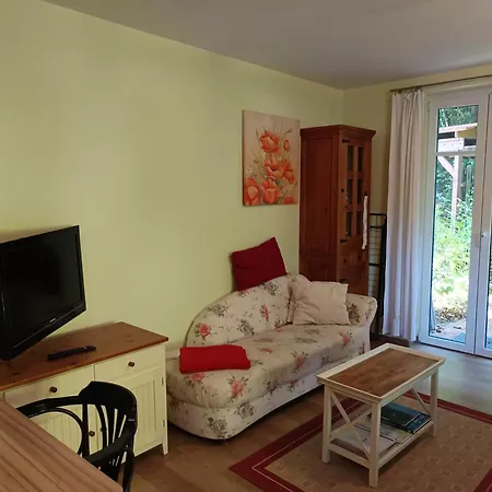 아파트 1 Mueritz - Haus Buchen Am Tiefwarensee - 1 Zi *