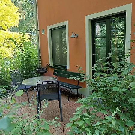 아파트 1 Mueritz - Haus Buchen Am Tiefwarensee - 1 Zi 바렌