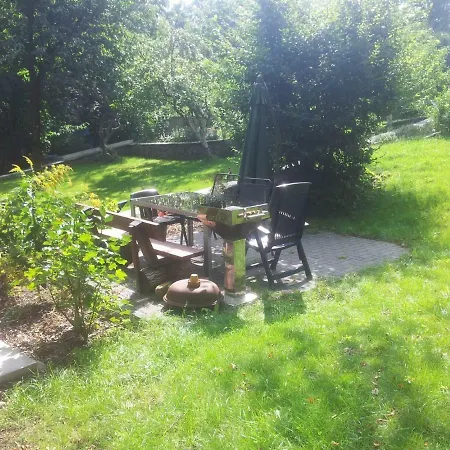 1 Mueritz - Haus Buchen Am Tiefwarensee - 1 Zi