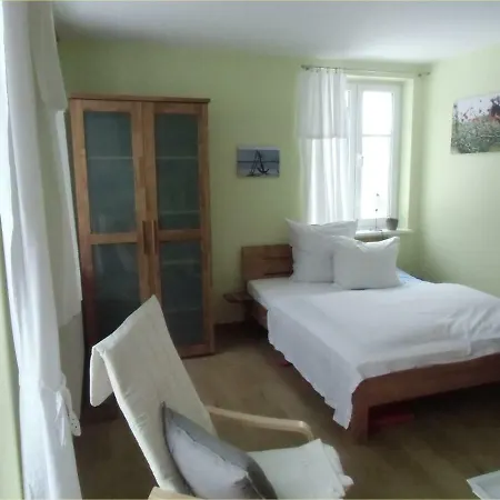 1 Mueritz - Haus Buchen Am Tiefwarensee - 1 Zi 아파트