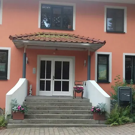 1 Mueritz - Haus Buchen Am Tiefwarensee - 1 Zi