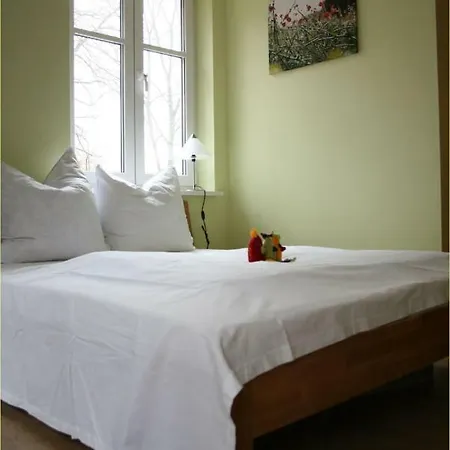 1 Mueritz - Haus Buchen Am Tiefwarensee - 1 Zi * 바렌