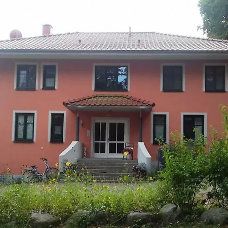 Apartment 1 Waren Mueritz - Haus Buchen Am Tiefwarensee - 1 Zi *