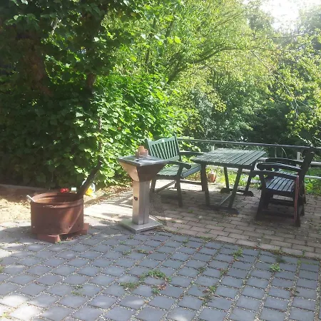 1 Mueritz - Haus Buchen Am Tiefwarensee - 1 Zi 아파트 *