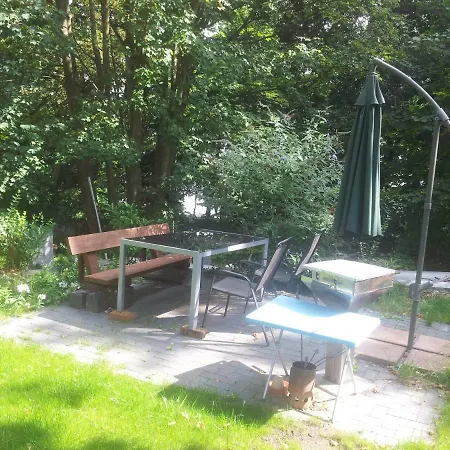 1 Mueritz - Haus Buchen Am Tiefwarensee - 1 Zi 瓦伦