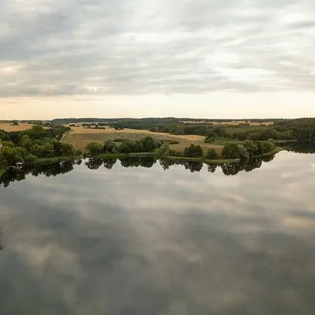1 Mueritz - Haus Buchen Am Tiefwarensee - 1 Zi 바렌