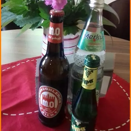 1 Mueritz - Haus Buchen Am Tiefwarensee - 1 Zi