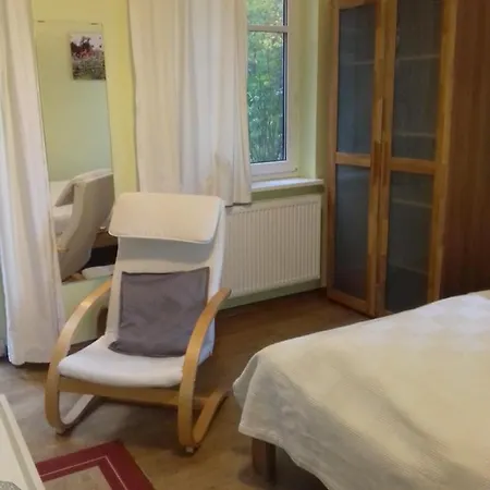 Apartment 1 Waren Mueritz - Haus Buchen Am Tiefwarensee - 1 Zi *