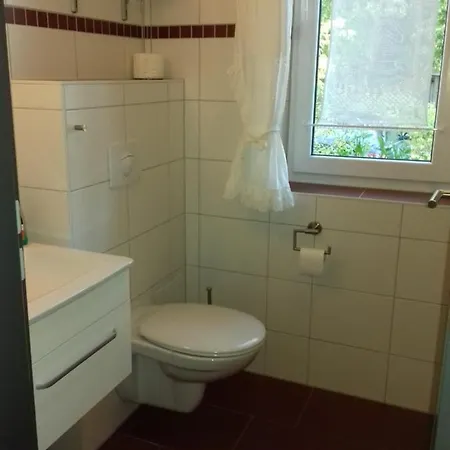 Apartment 1 Waren Mueritz - Haus Buchen Am Tiefwarensee - 1 Zi *